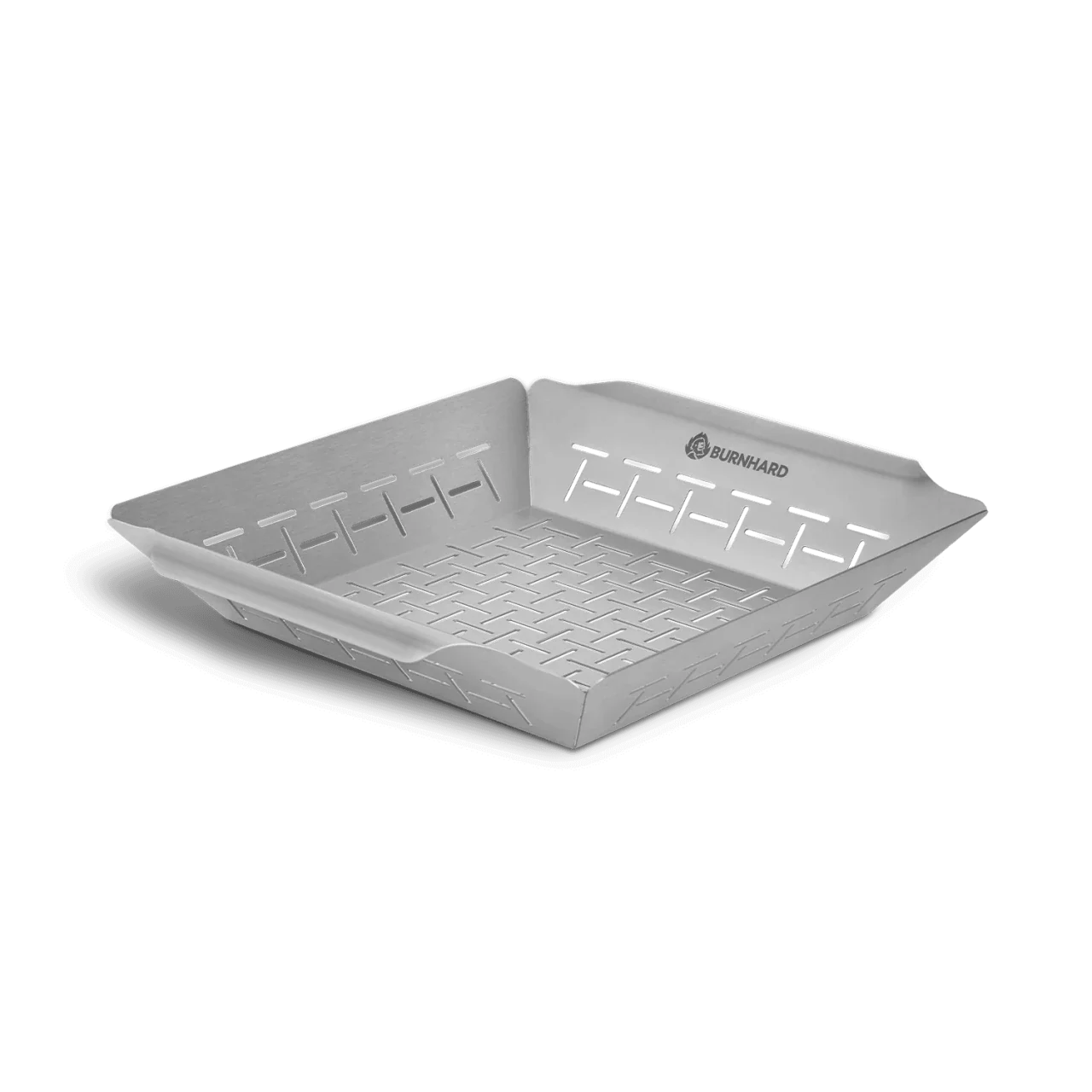 Edelstahl Grillkorb