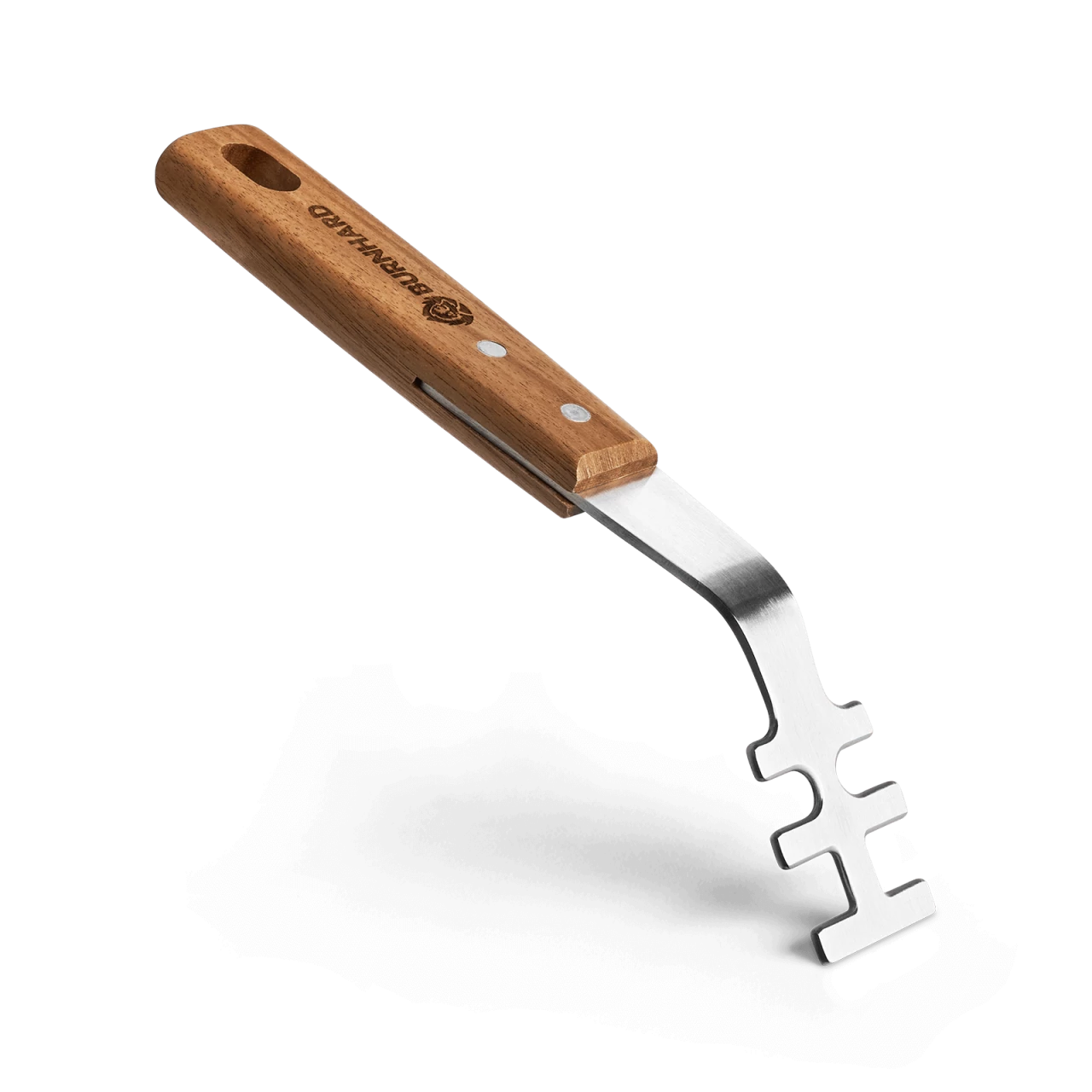 Grillrostheber aus Akazienholz