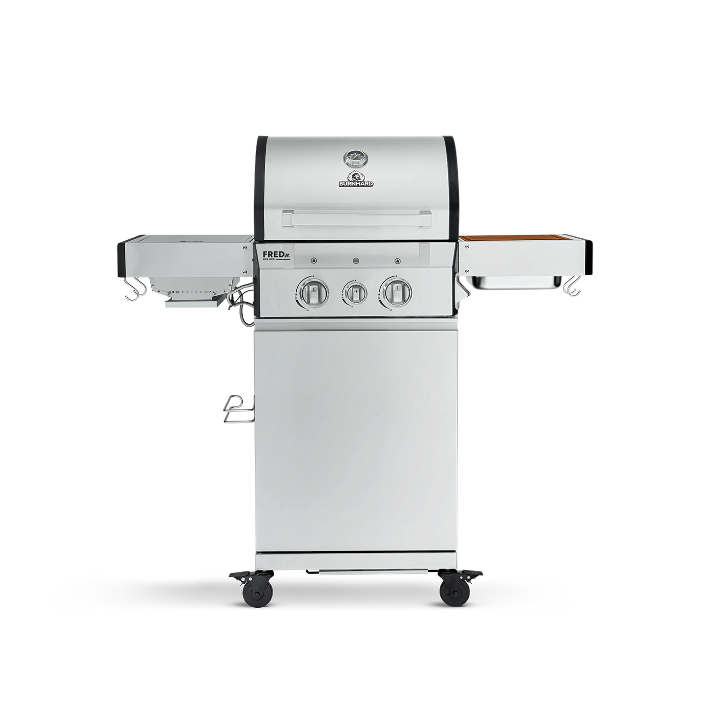FRED Jr. Deluxe Gasgrill 2-Brenner