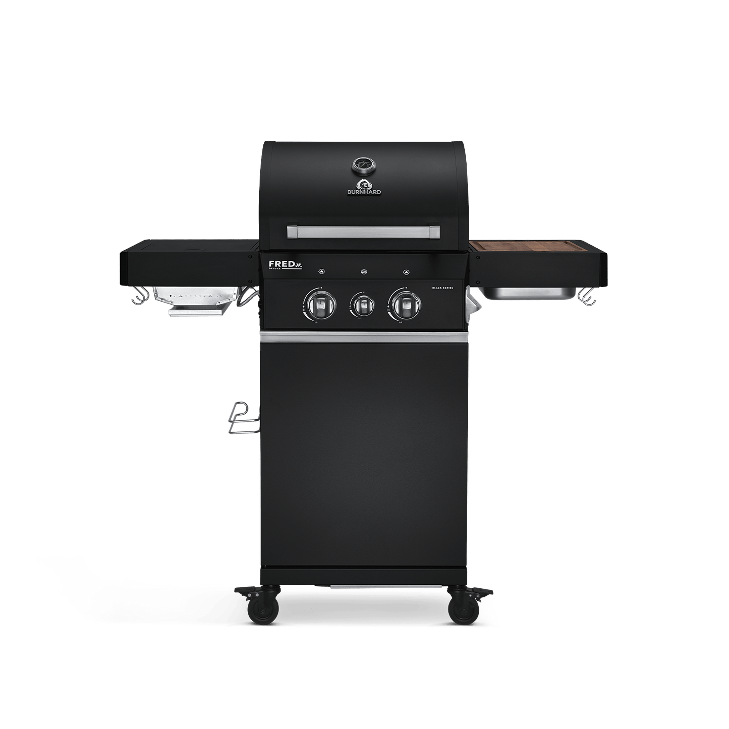 FRED Jr. | 2-Brenner Gasgrill | Deluxe - Series 3