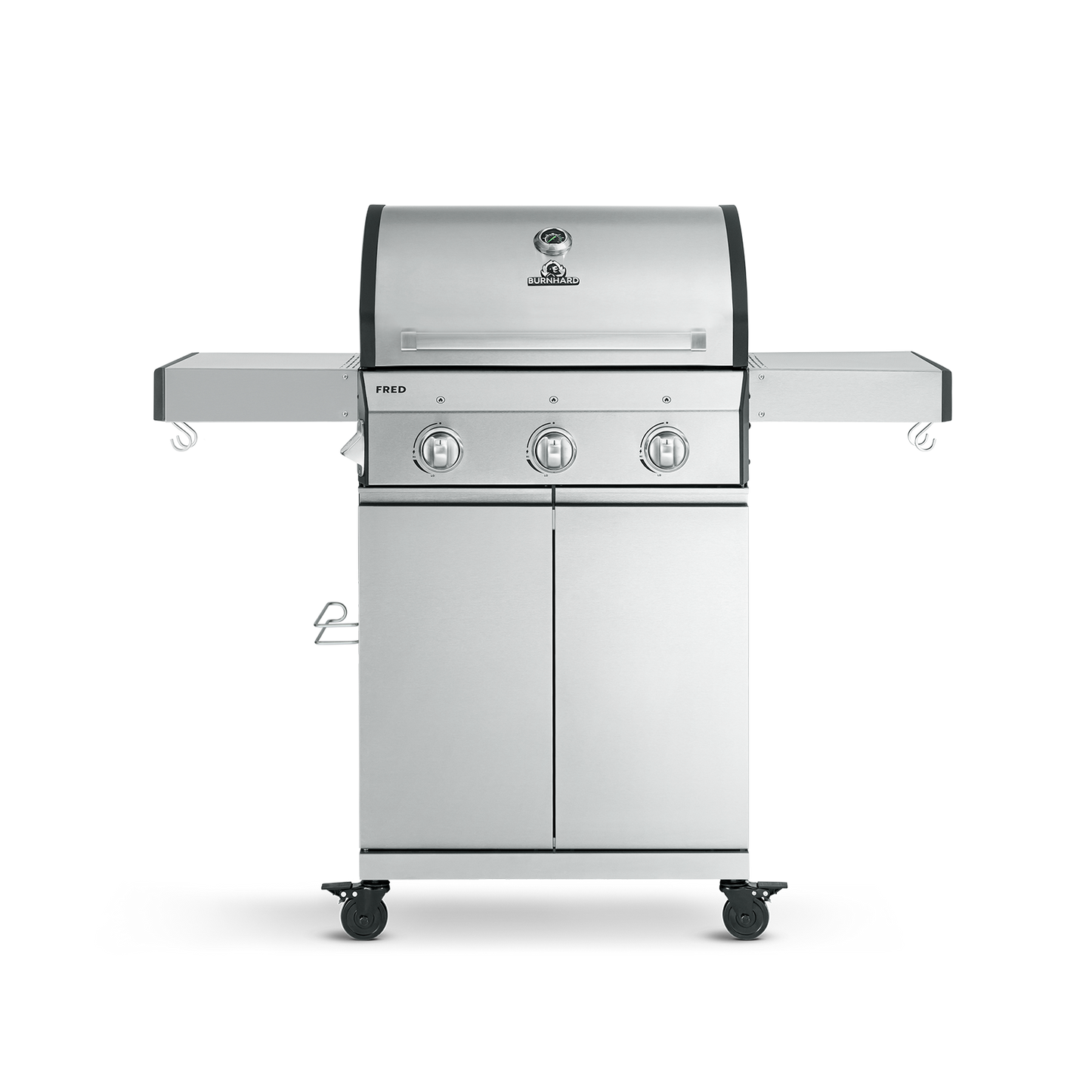 FRED | 3-Brenner Gasgrill | Basic - Series 3