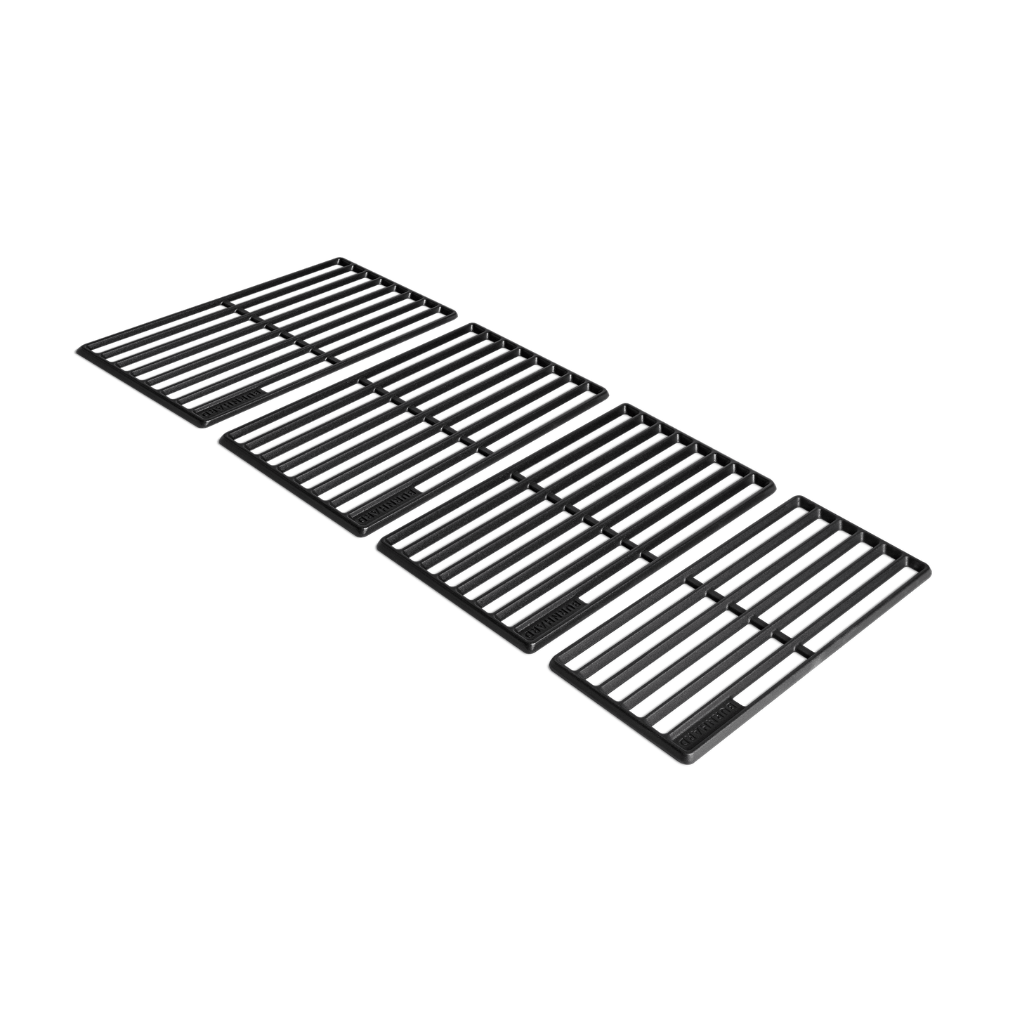 Grillroste Gusseisen