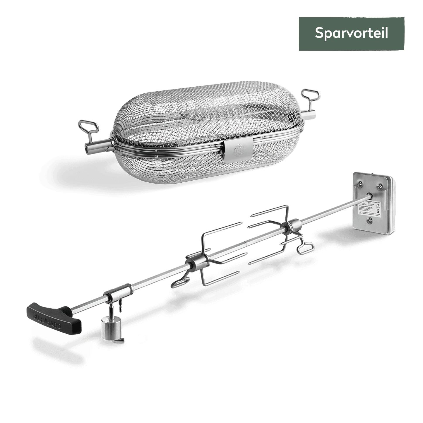 Earl | Rotisserie Set