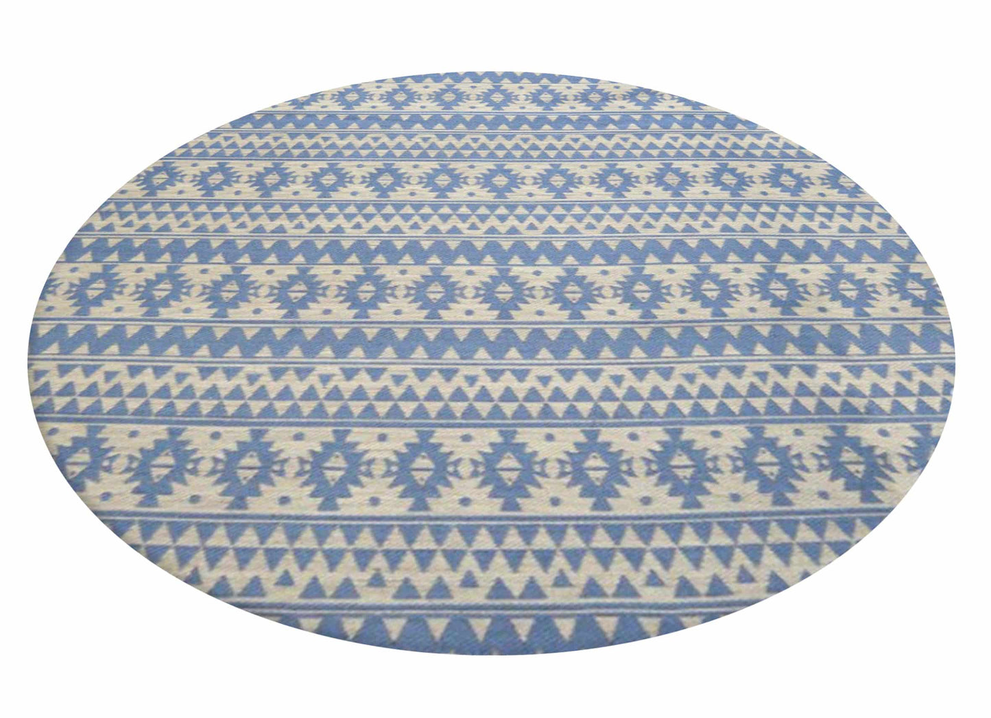 Sunny 210 Hellblau 120cm RUND