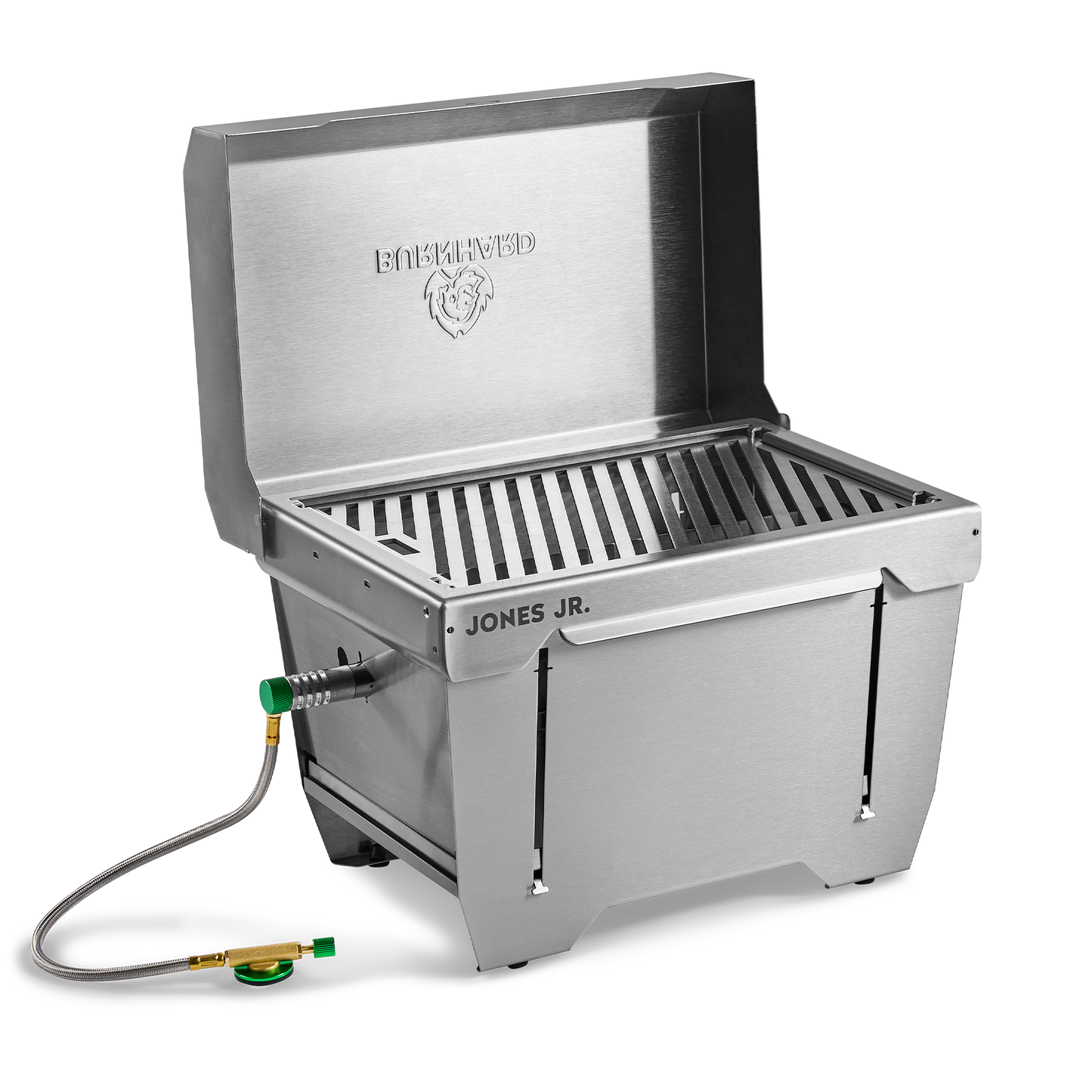 JONES Jr. Campinggrill 1-Brenner