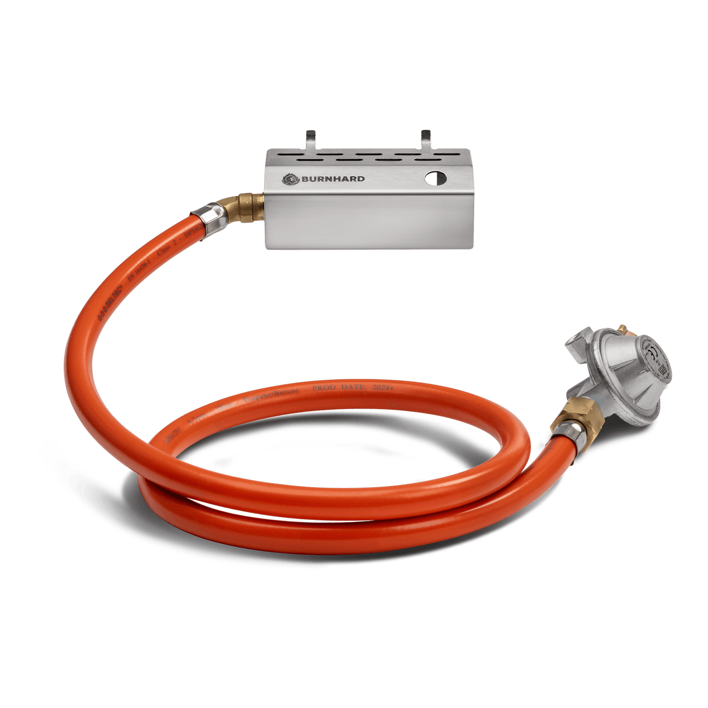 Gasflaschenadapter für Campinggrill JONES