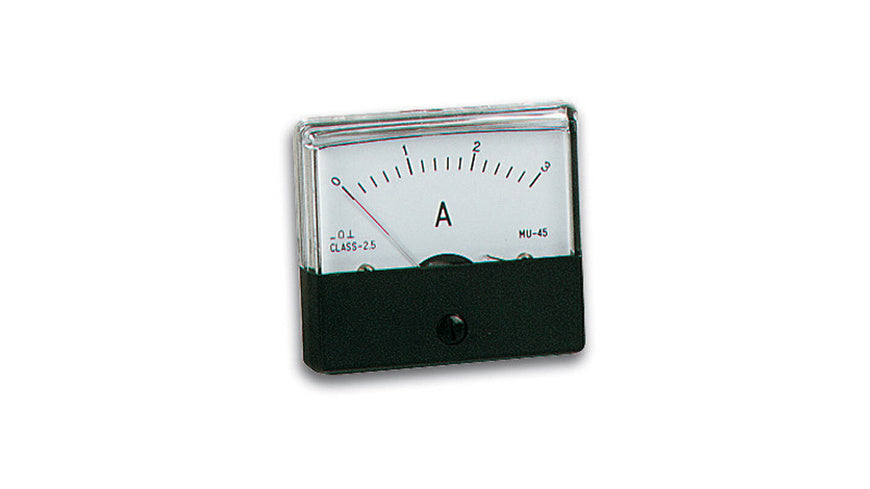 Einbaumessmodul analog Strom DC 3 A/ 60 x 47 mm
