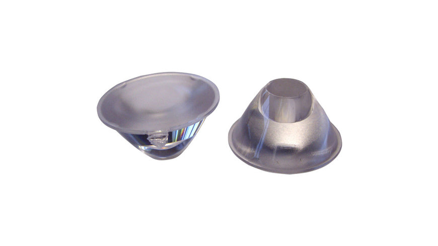 Optik für P7-LED-2-Narrow, Abstrahlwinkel 10°, Durchmesser 30 mm