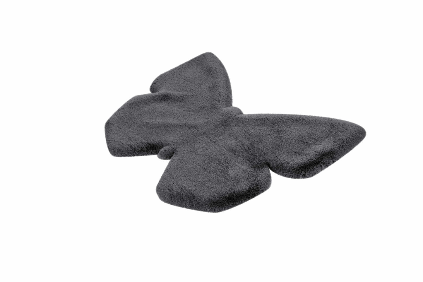 Lovely Kids 1125-Butterfly Anthrazit 70cm x 90cm