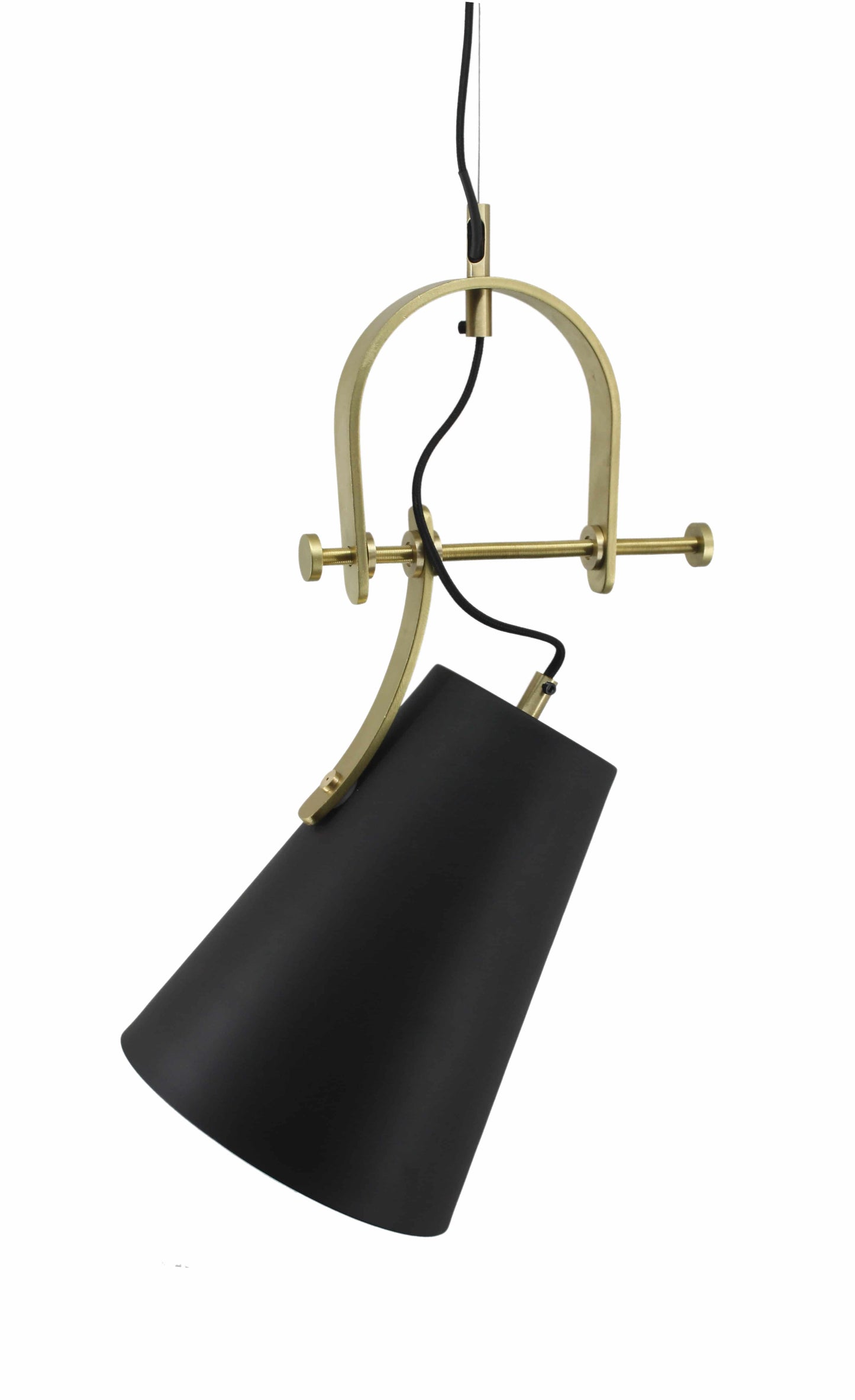 Hängelampe Calone 287 Braun