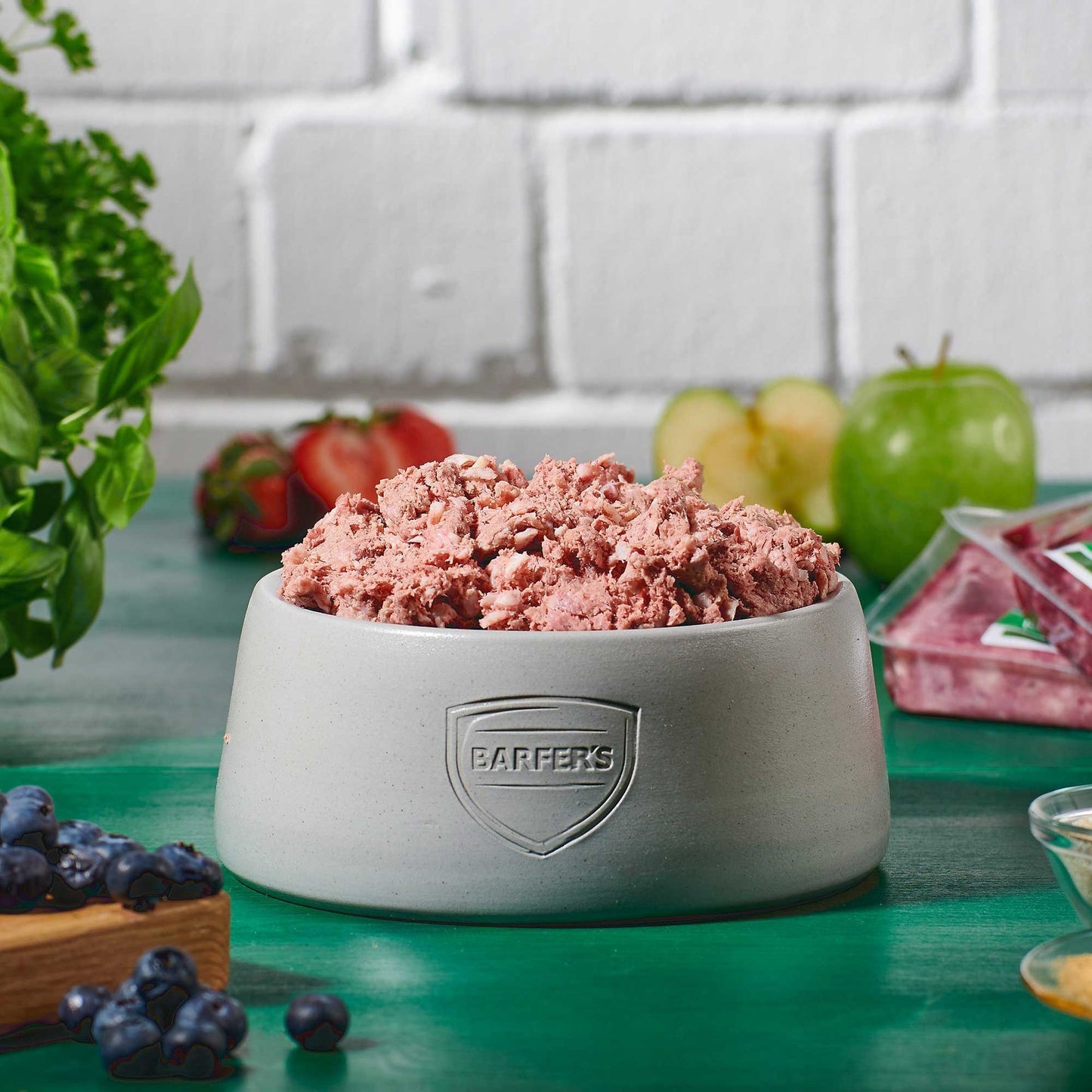 BARFER'S CHOICE - Kalbsbrustbein gewolft