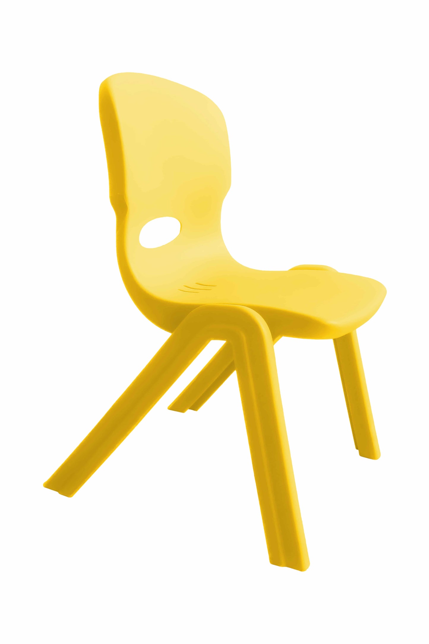 Kinderstuhl Nina Gelb