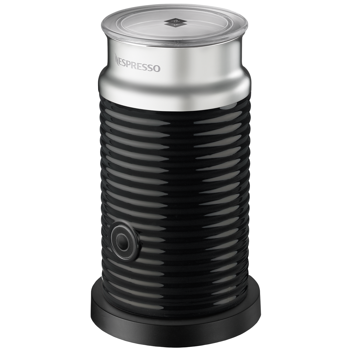 Nespresso Aeroccino3 Schwarz Milchaufschäumer
