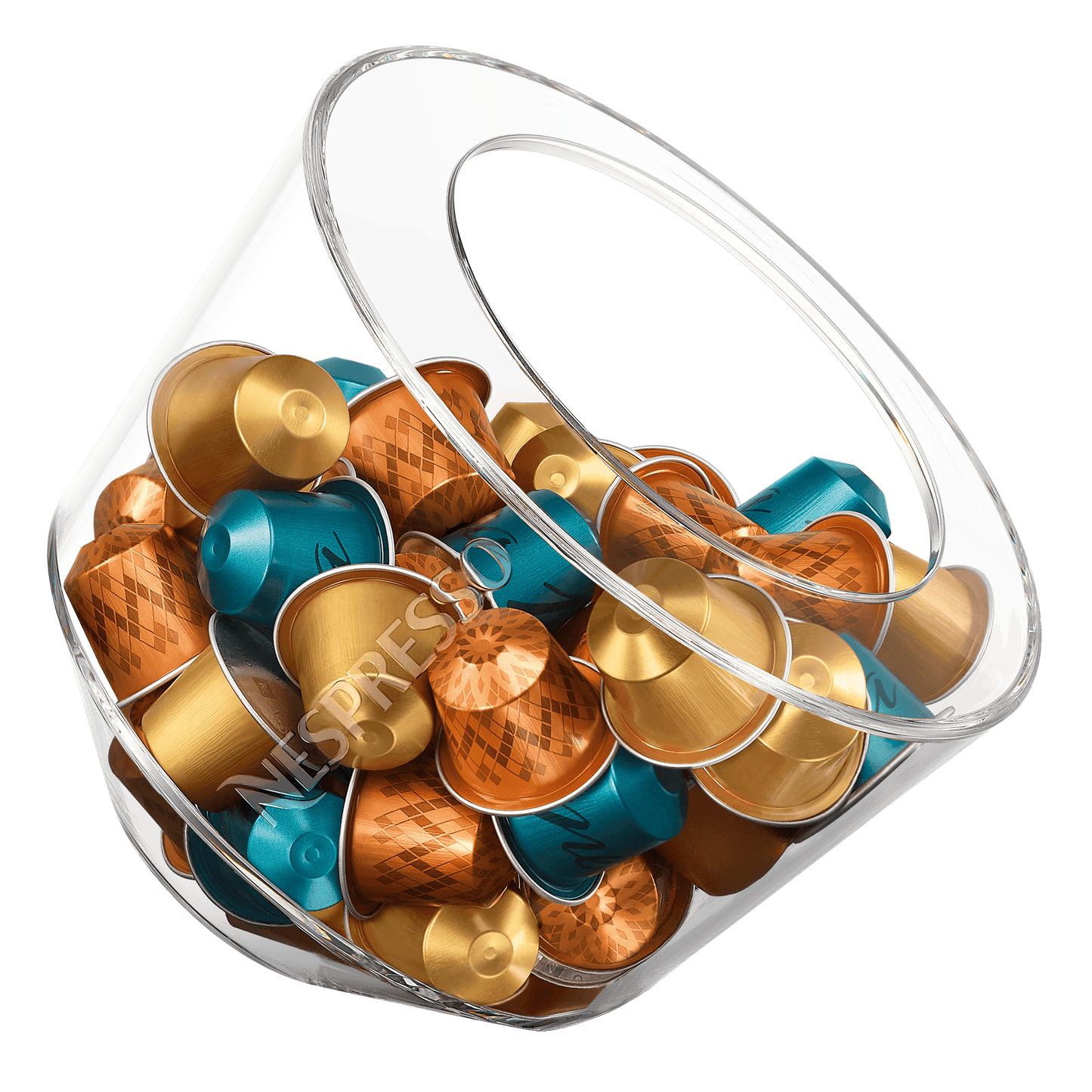 Nespresso VIEW Bonbonnière