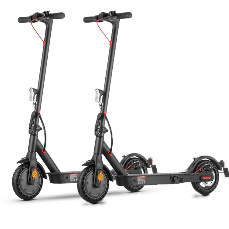 iScooter 500W 10" E9TMax E-Scooter Bündelverkauf - E9T Max * 2