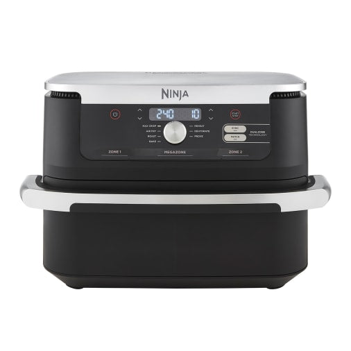 Ninja Foodi FlexDrawer 10 4 L Heißluftfritteuse AF500EU