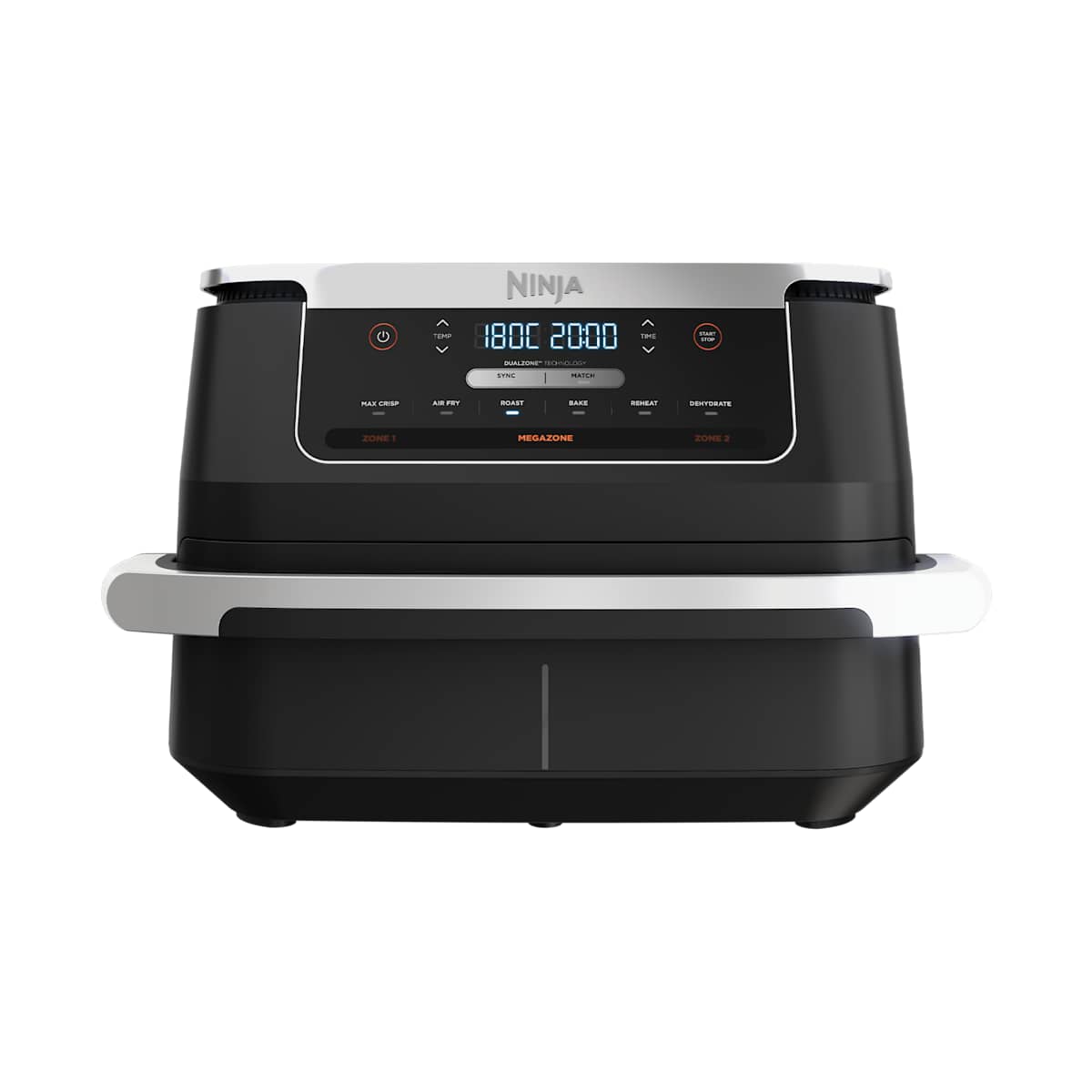 Ninja FlexDrawer Heißluftfritteuse 6 6 L - AF550EU