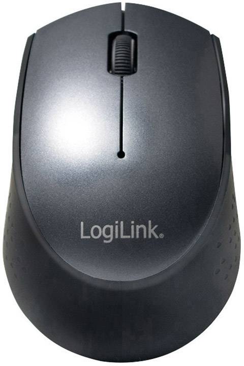 Logilink Maus optisch 3D USB-C 3 Tasten 3200 dpi 2.4
