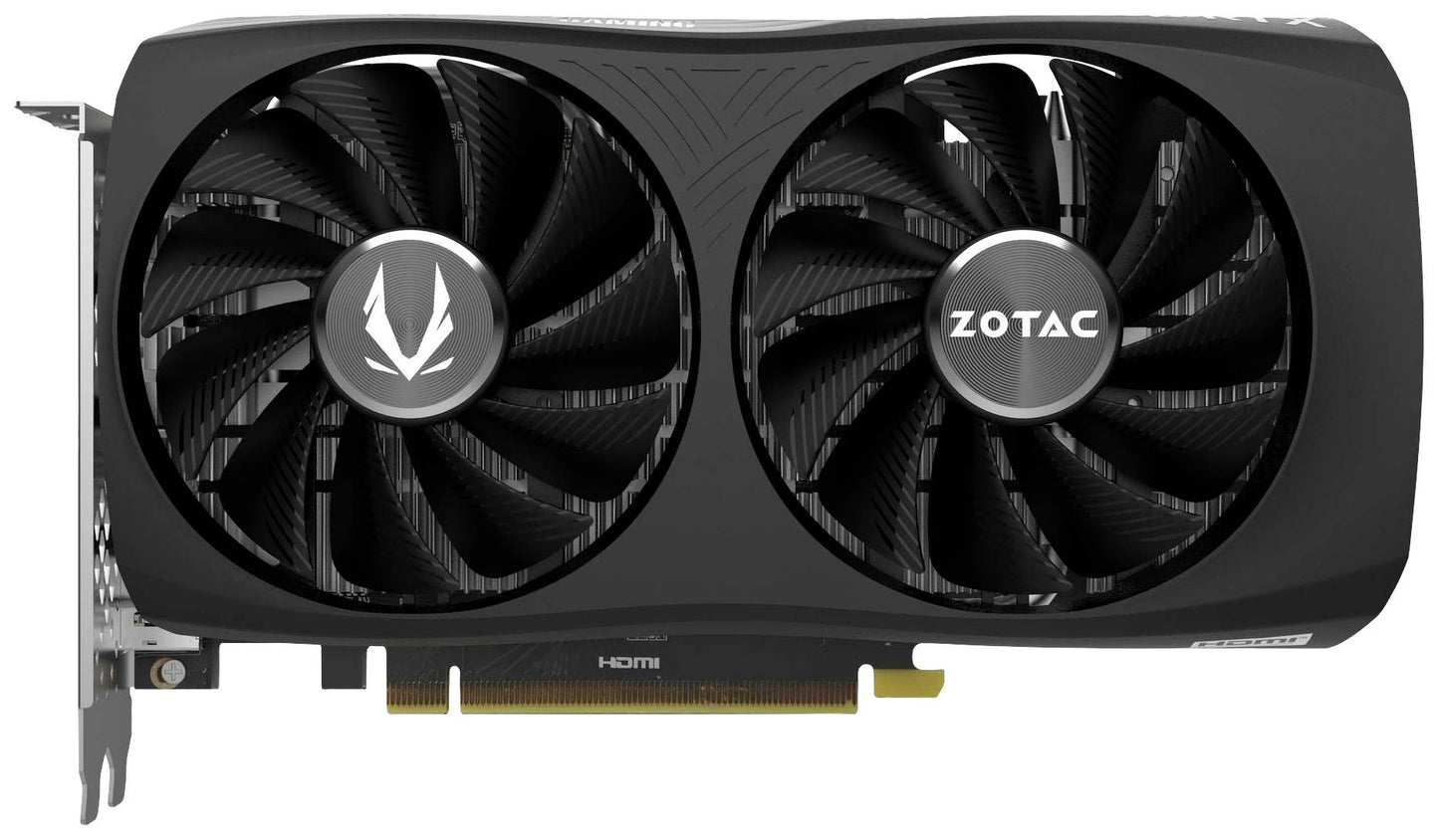Zotac RTX 4060 Twin Edge 8GB GDDR6 HDMI 3xDP