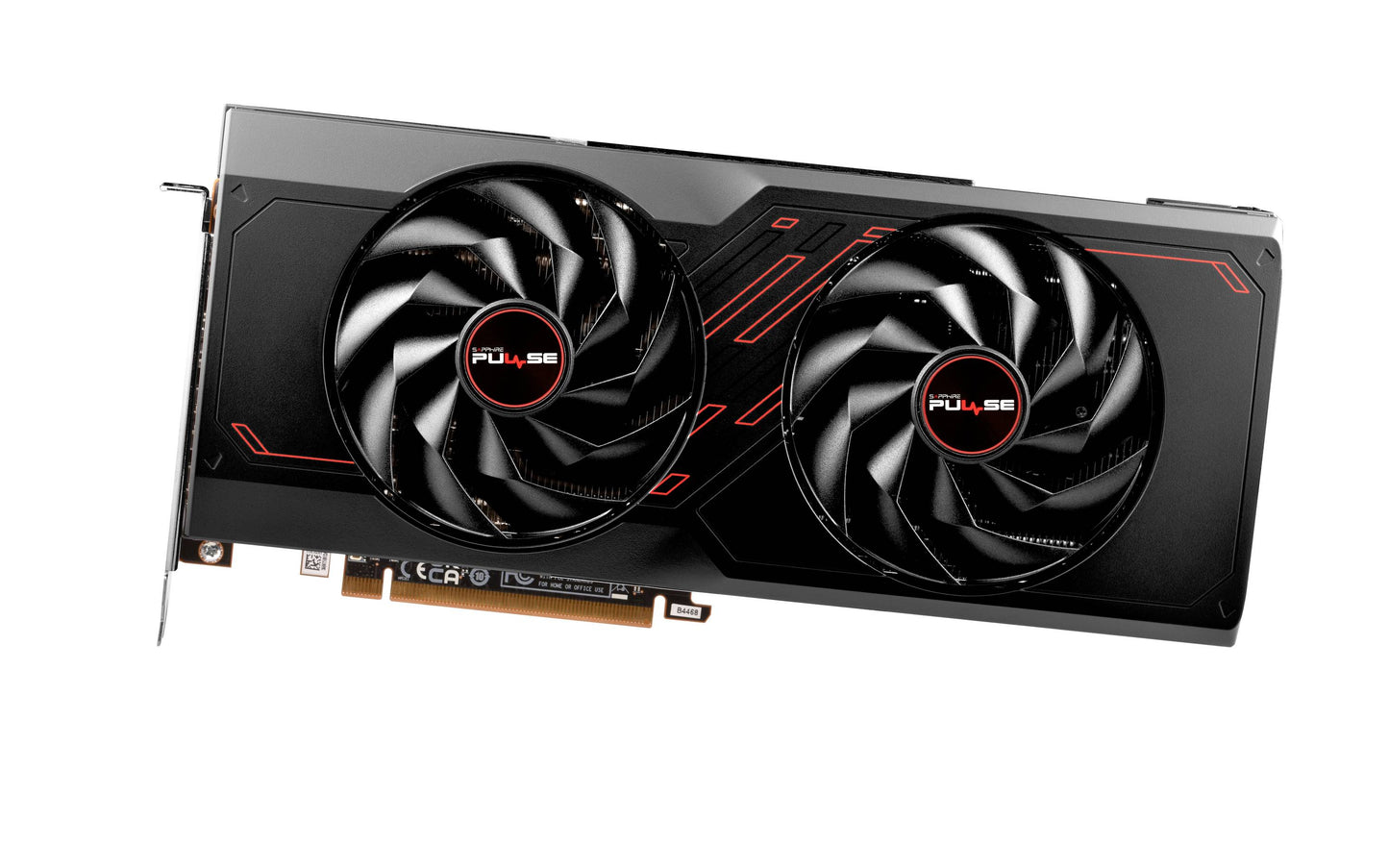 Sapphire Radeon RX7700XT Gaming Pulse 12GB GDDR6 HMDI DP