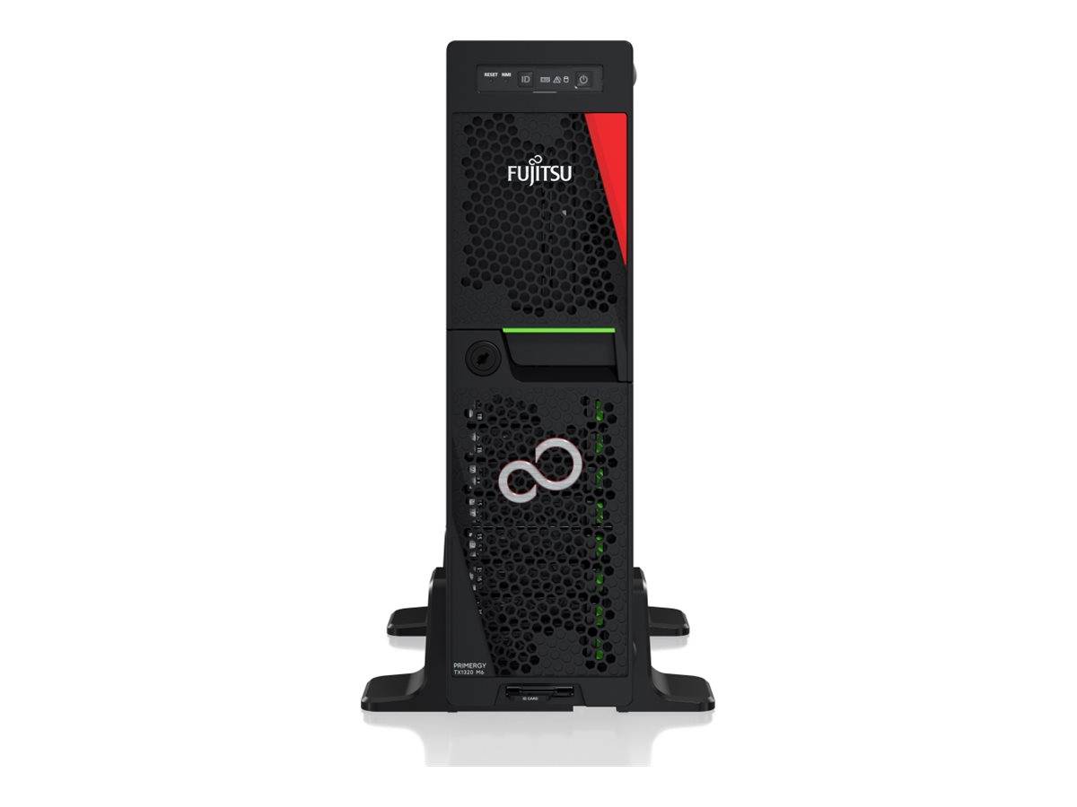 Fujitsu TX1330M6 XEON E-2488 32GB 8xSFF low N. 500W