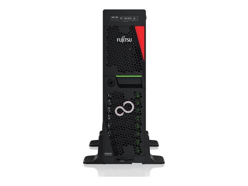 Fujitsu TX1320M6 XEON E-2434 32GB 4xSFF low N. 500W