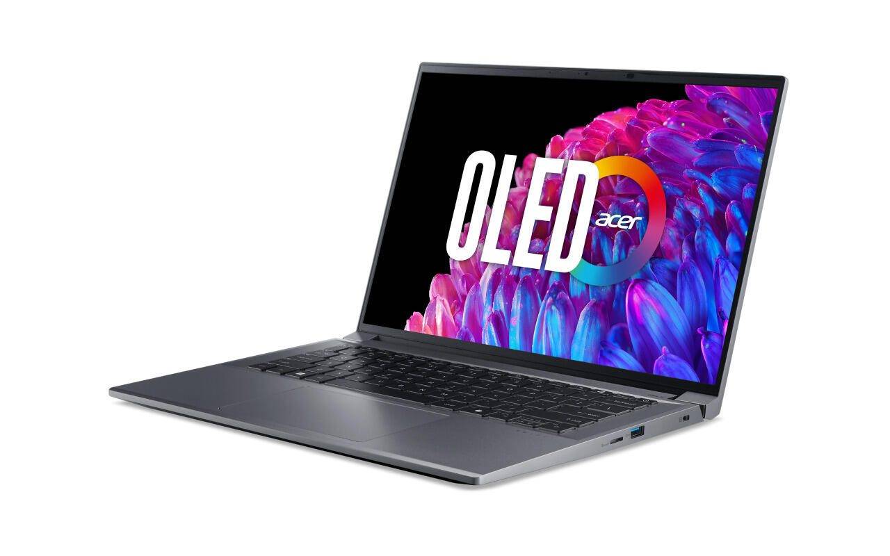 Acer Swift X 14     14,5 16:10 7-155H   32GB 1TBSSD RTX4060 W11P
