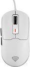 Genesis Gaming Maus KRYPTON 660 RGB kabelgeb. weiß