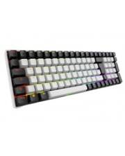 Sharkoon Gaming Tastatur Skiller SGK50S2 schwarz-rot DE