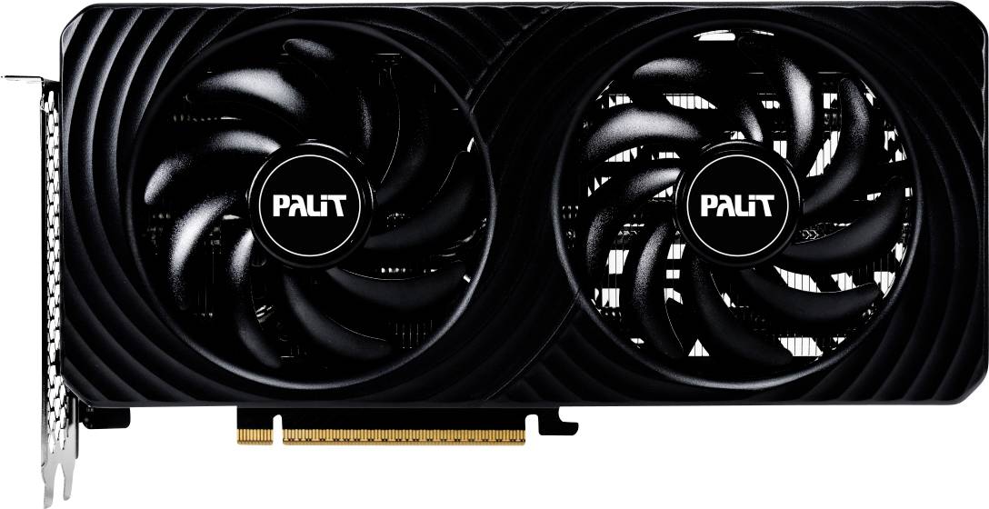 Palit RTX5060 TI DUAL 8GB GDDR7 HDMI 3xDP