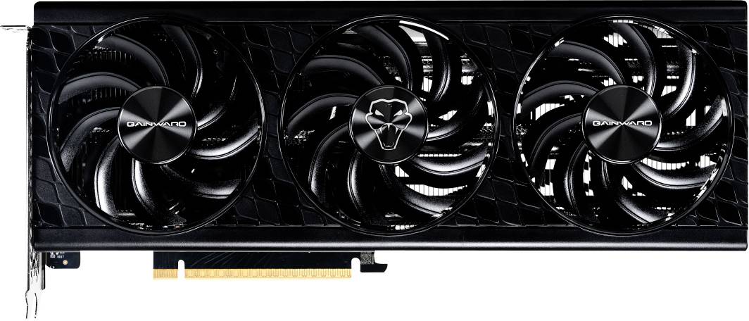 Gainward RTX5060Ti Python III 8GB GDDR7 HDMI 3xDP