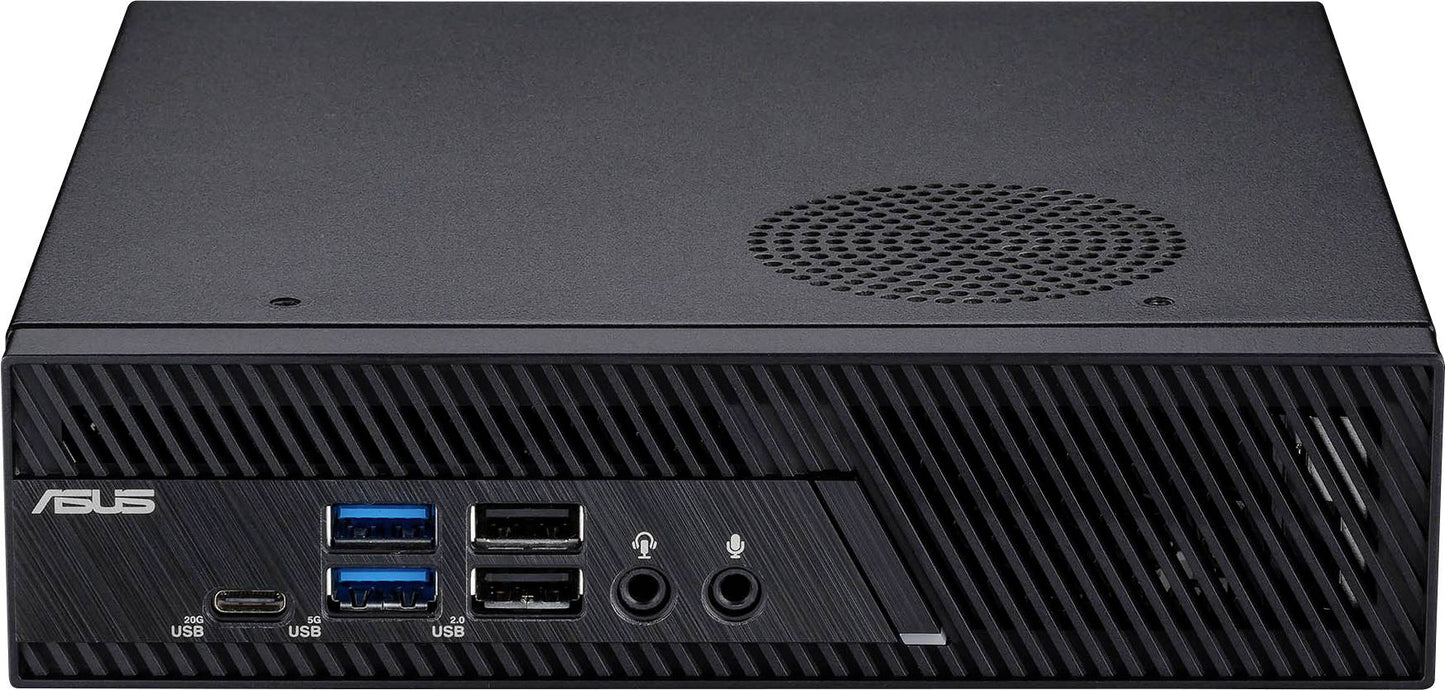 ASUS PB63-B3200MH i3-14100/8GB DDR5/256GB M.2/black ohne OS