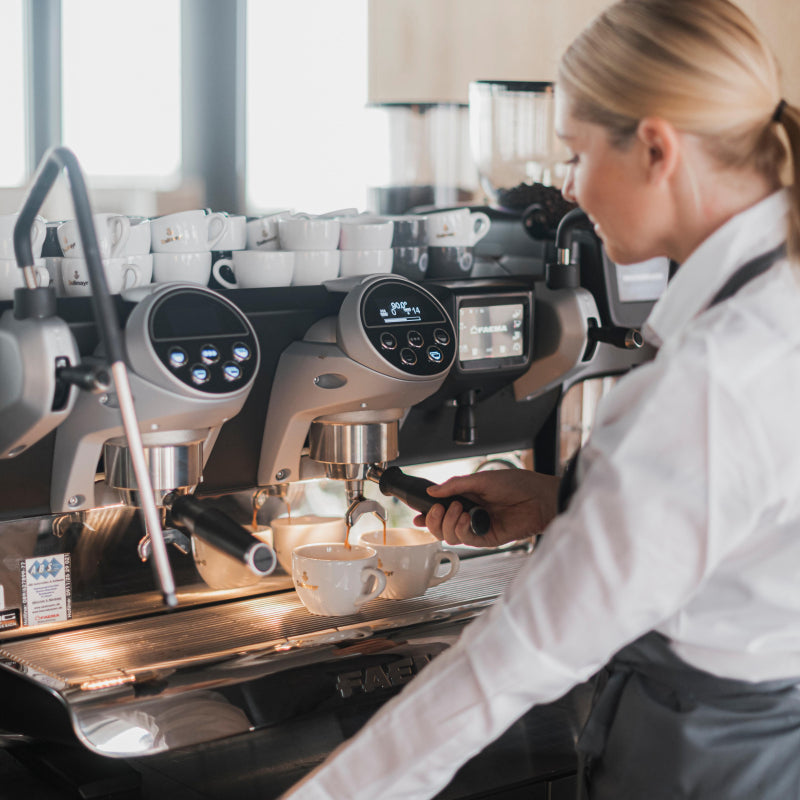 Barista Basic