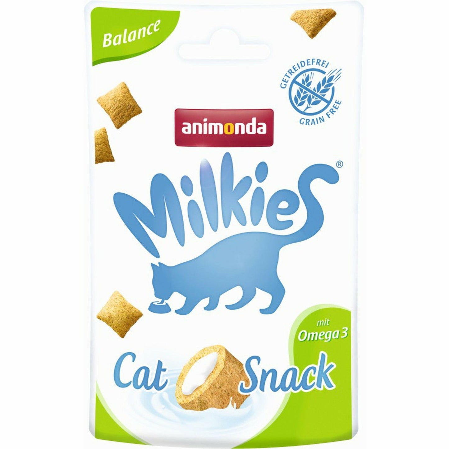 Animonda Snack Milkie Balance