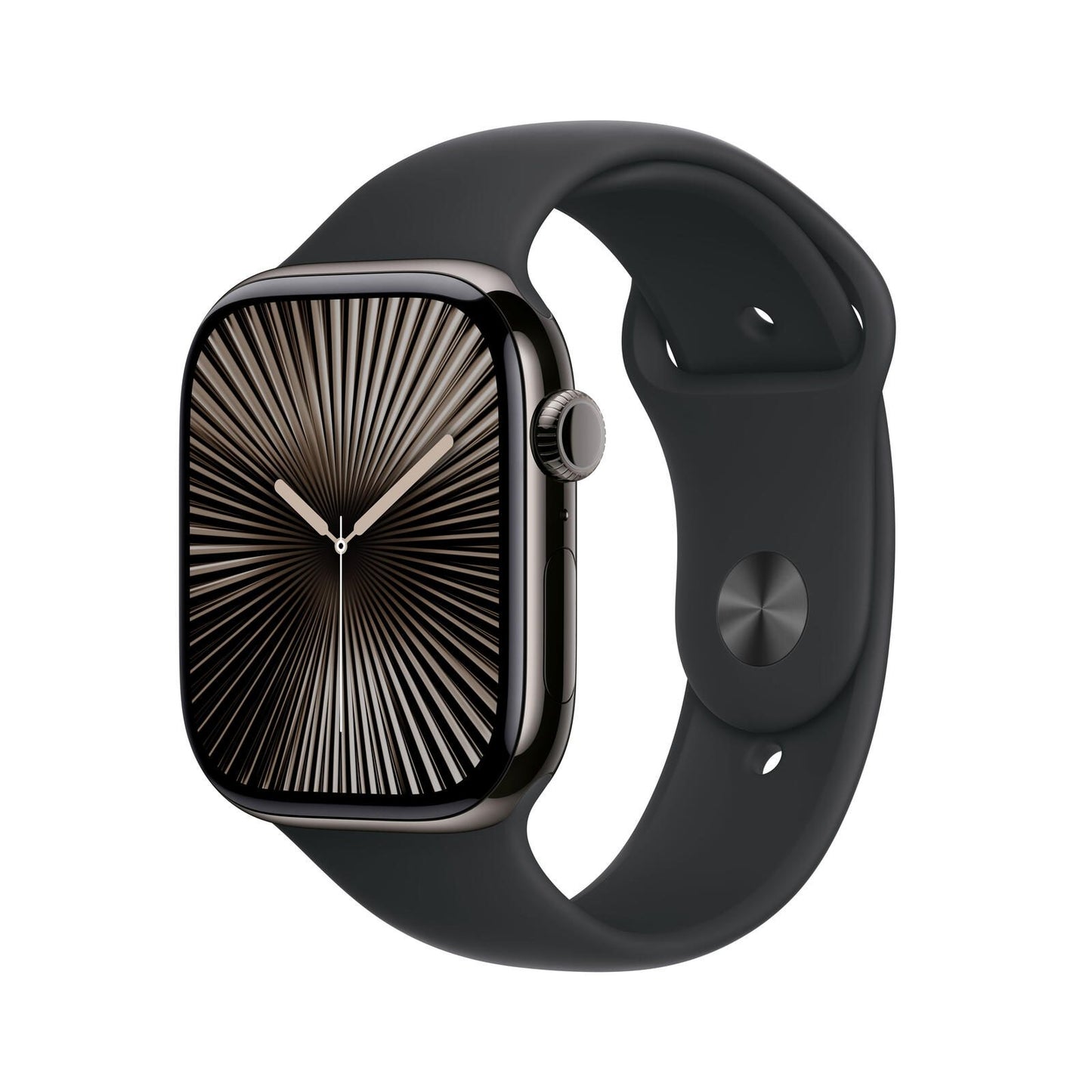 Apple Watch Series 10 Titan Schiefer (GPS + Cellular)