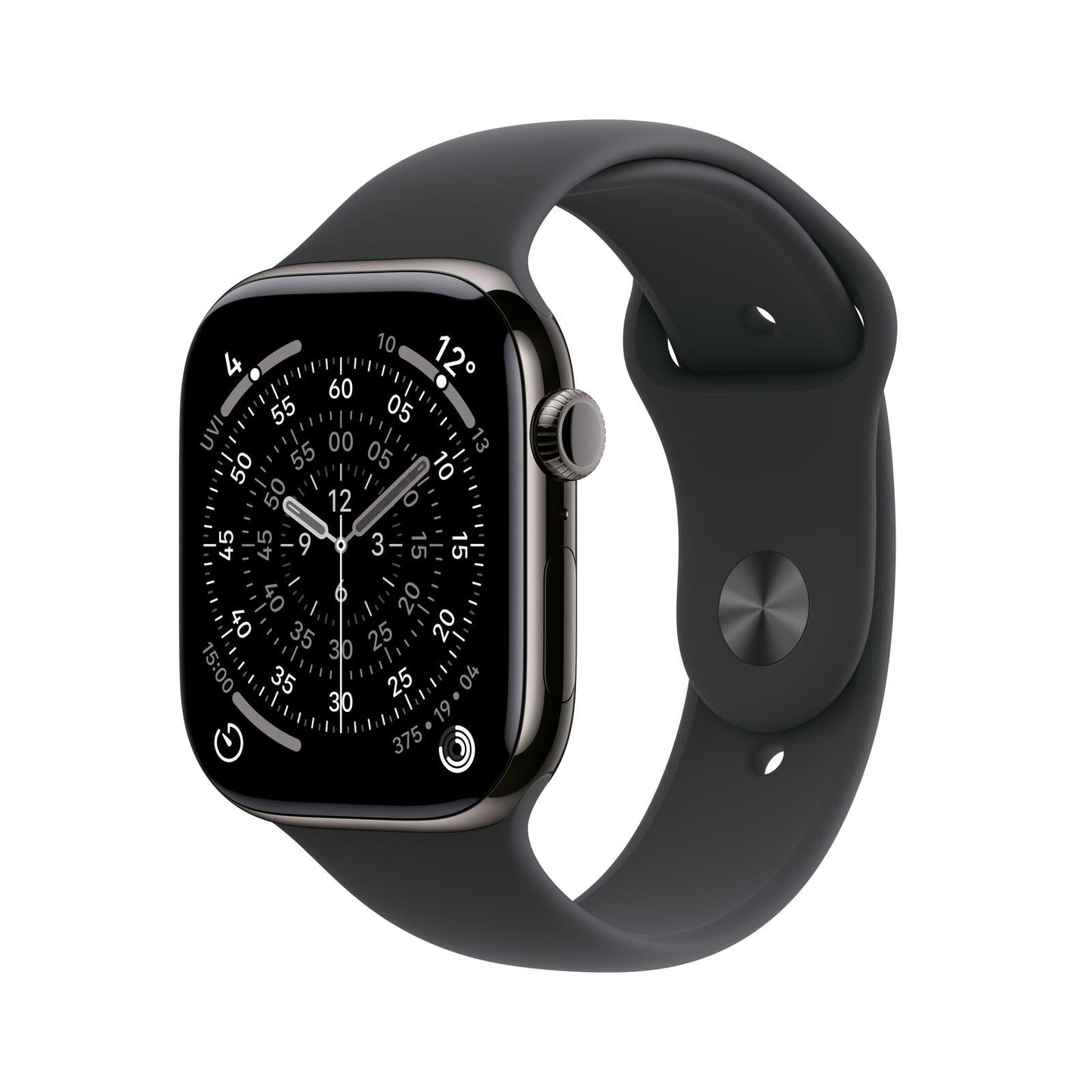 Apple Watch Series 11 Titan Schiefer (GPS + Cellular)