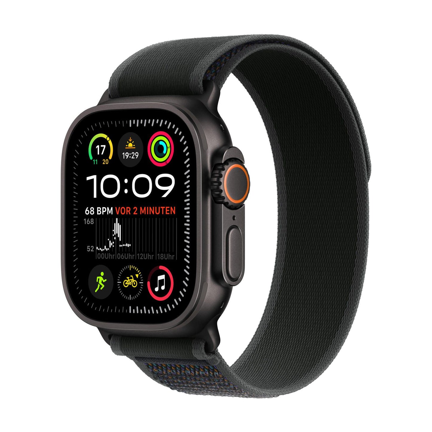 Apple Watch Ultra 2 Titanium (Cellular)