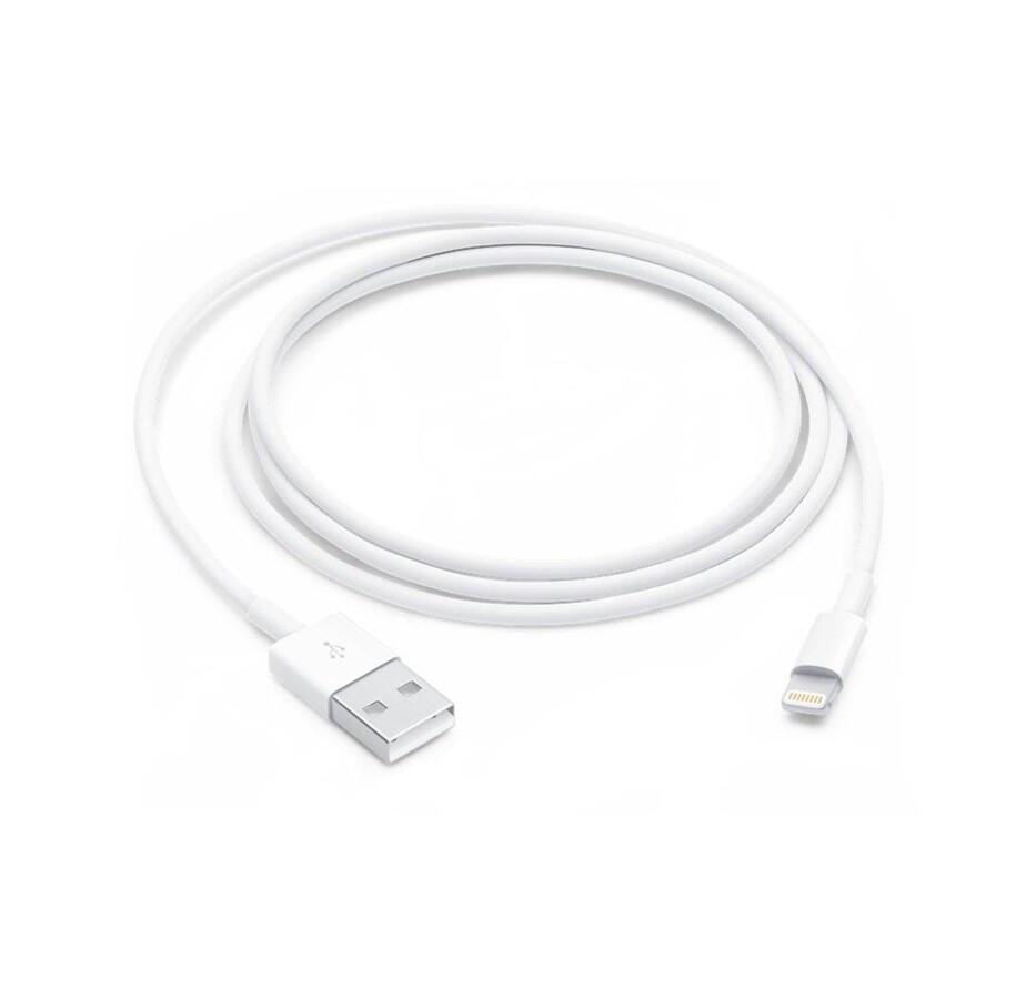 Apple Lightning auf USB Kabel 1m, weiß