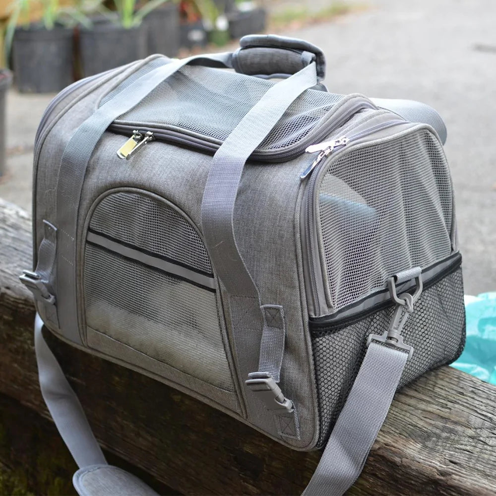 Haustier Tragetasche - Travel Bag
