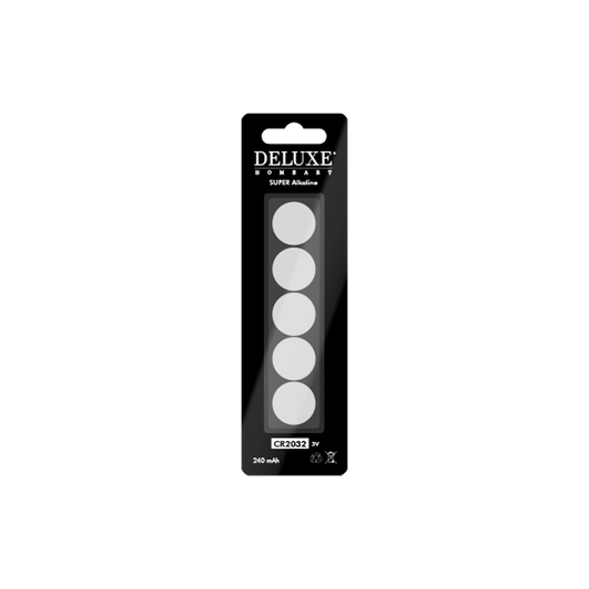 5 x CR2032 – Batterien