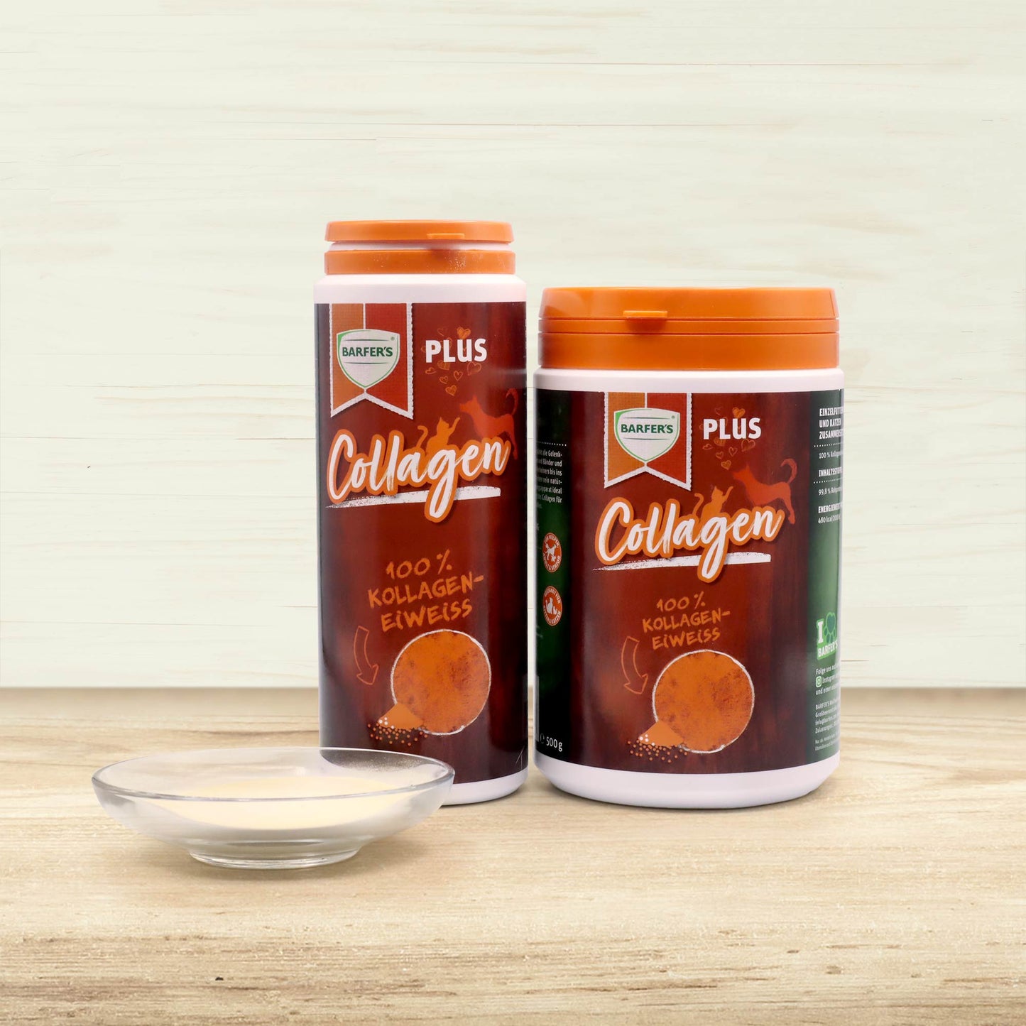 BARFER'S PLUS - Collagen