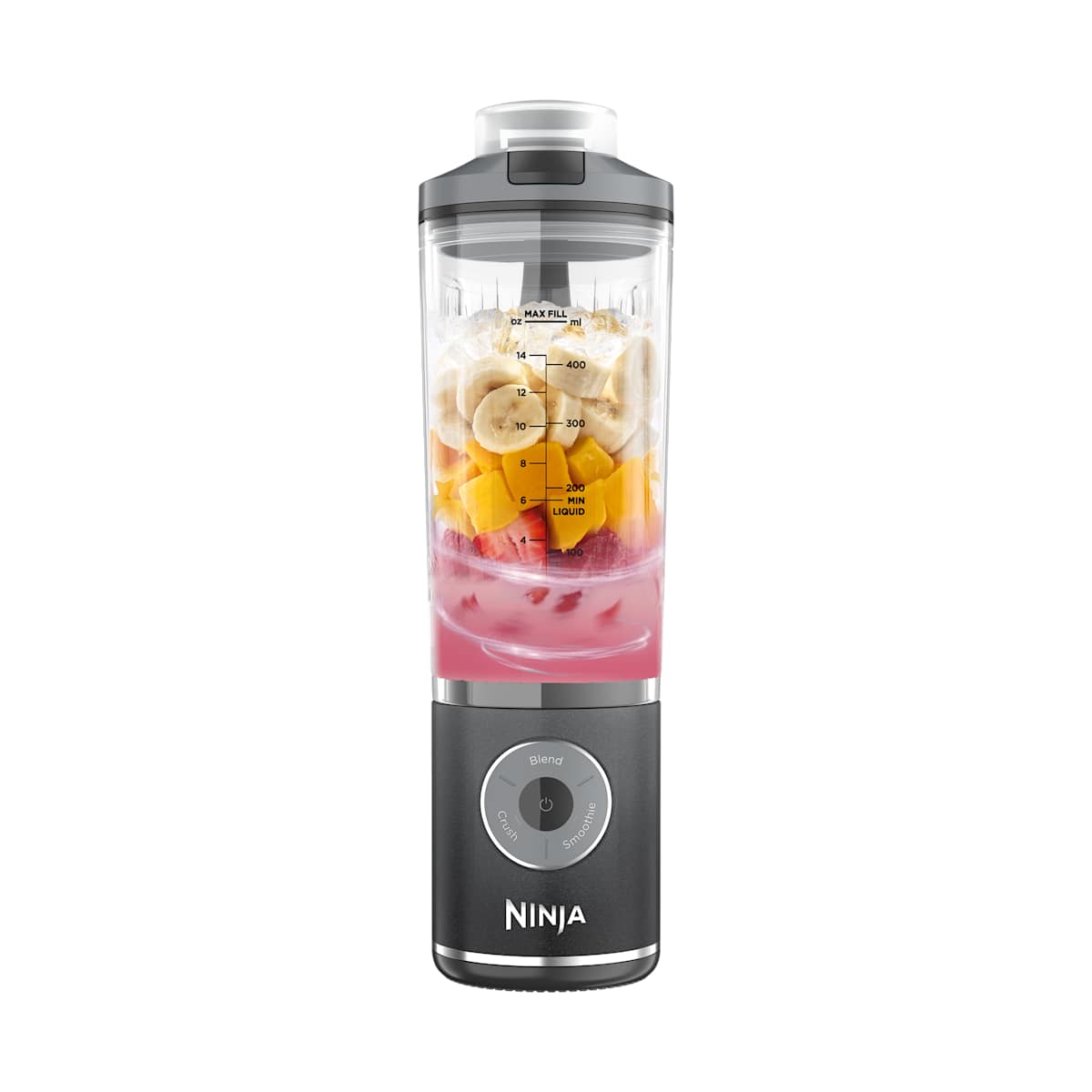 Ninja Blast Max kabelloser Mixer – Grau BC251EUGY