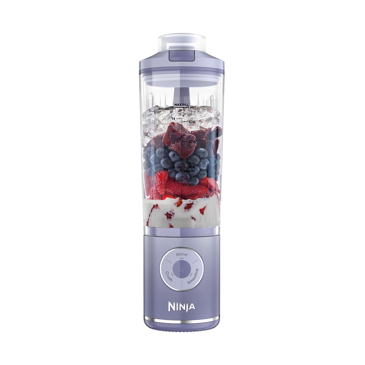Ninja Blast Max kabelloser Mixer – Lavendel BC251EULD