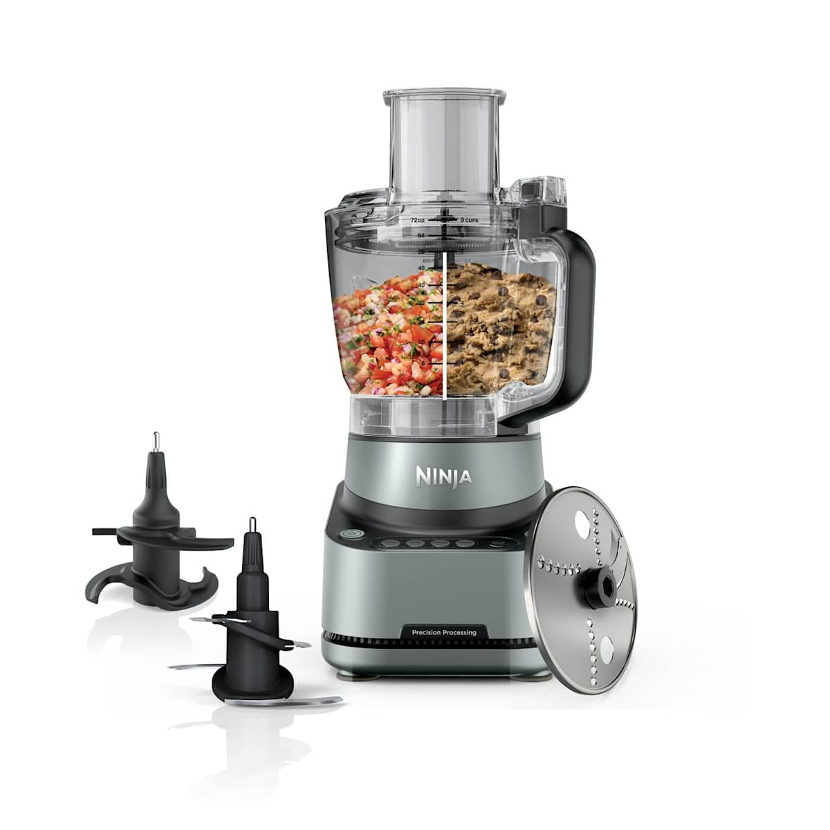 Ninja PrecisionPro Küchenmaschine BZ651EU