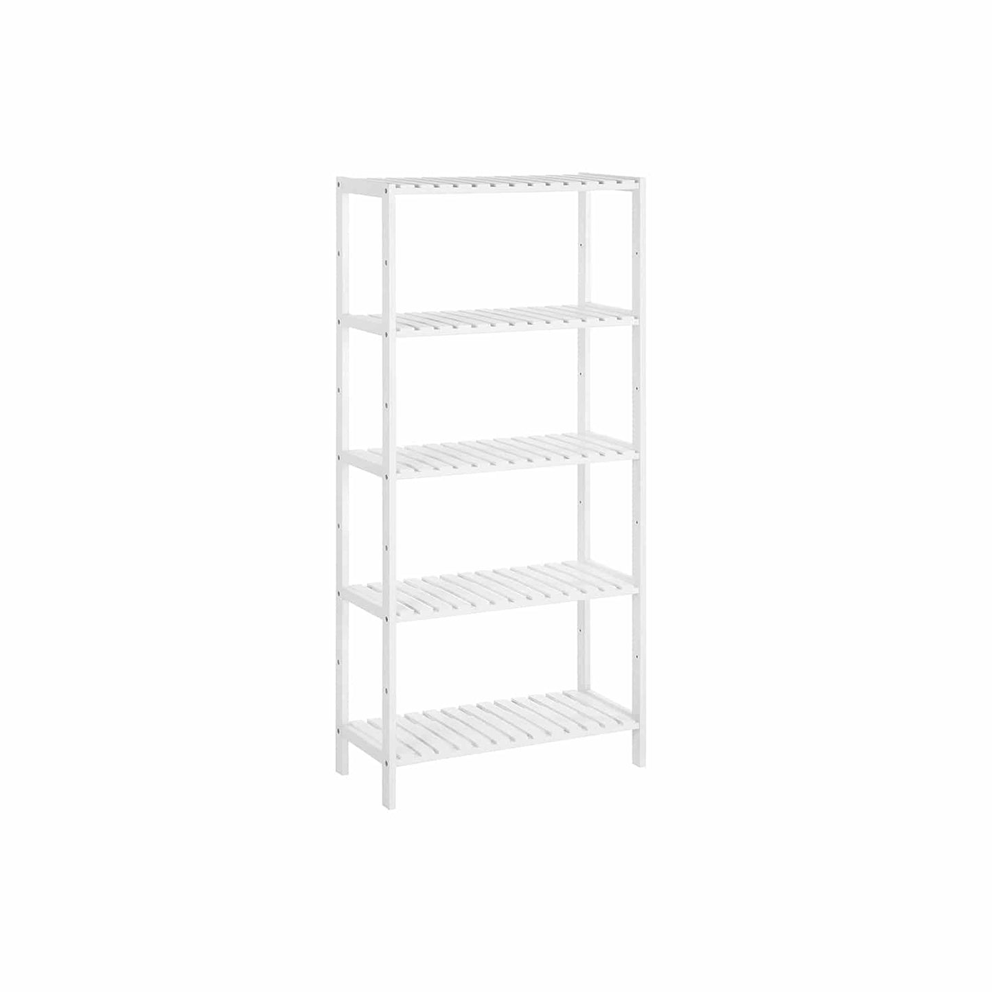 Badezimmerregal mit 5 Ebenen