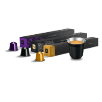 Nespresso Best of 40 Years