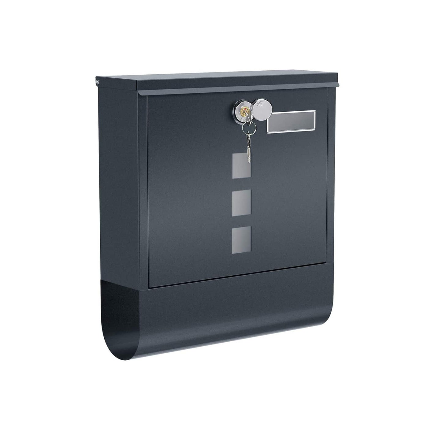 Briefkasten Wandmontage