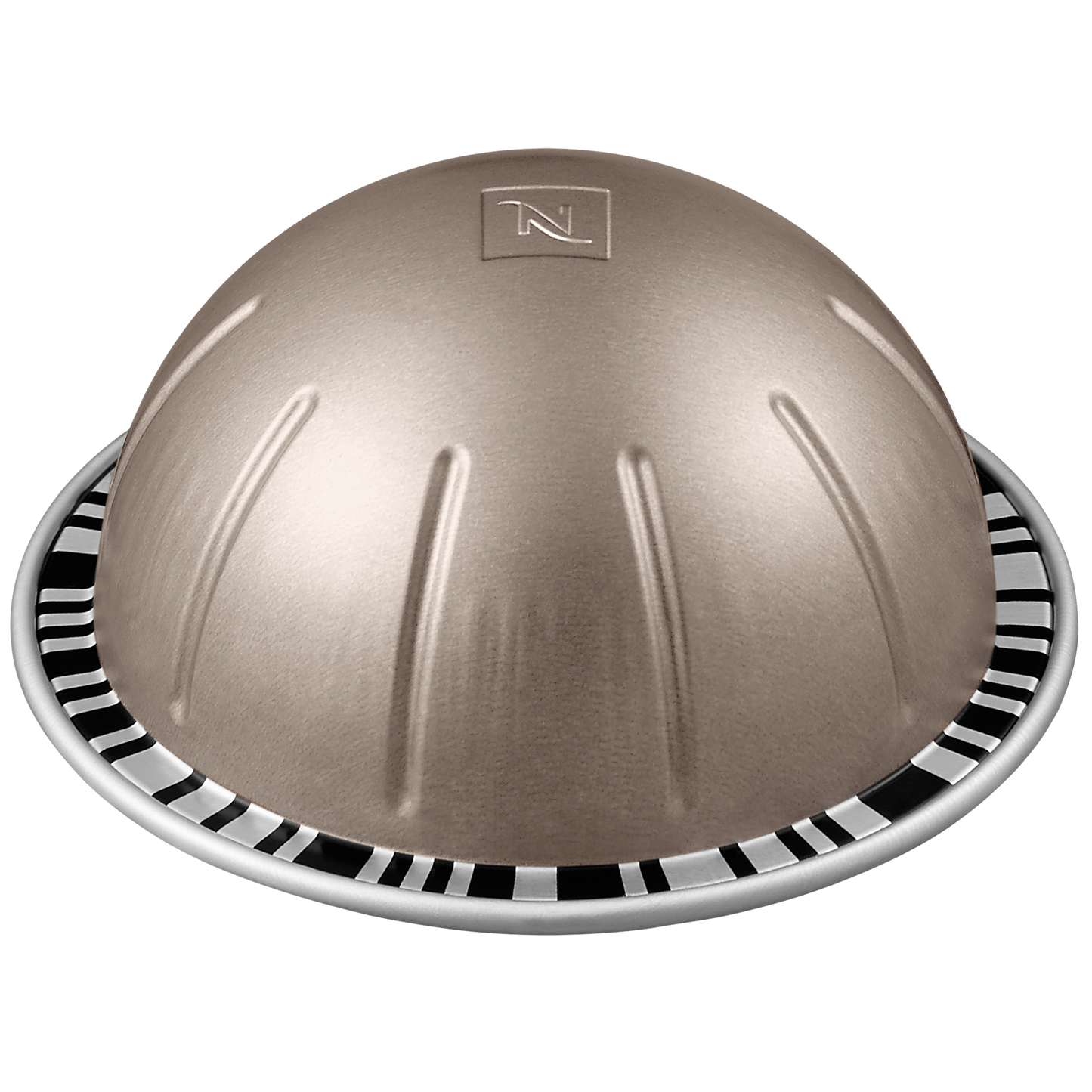 Nespresso Arondio Vertuo Line 10 Gran Lungo Kaffeekapseln 150 ML Getreidig & mild