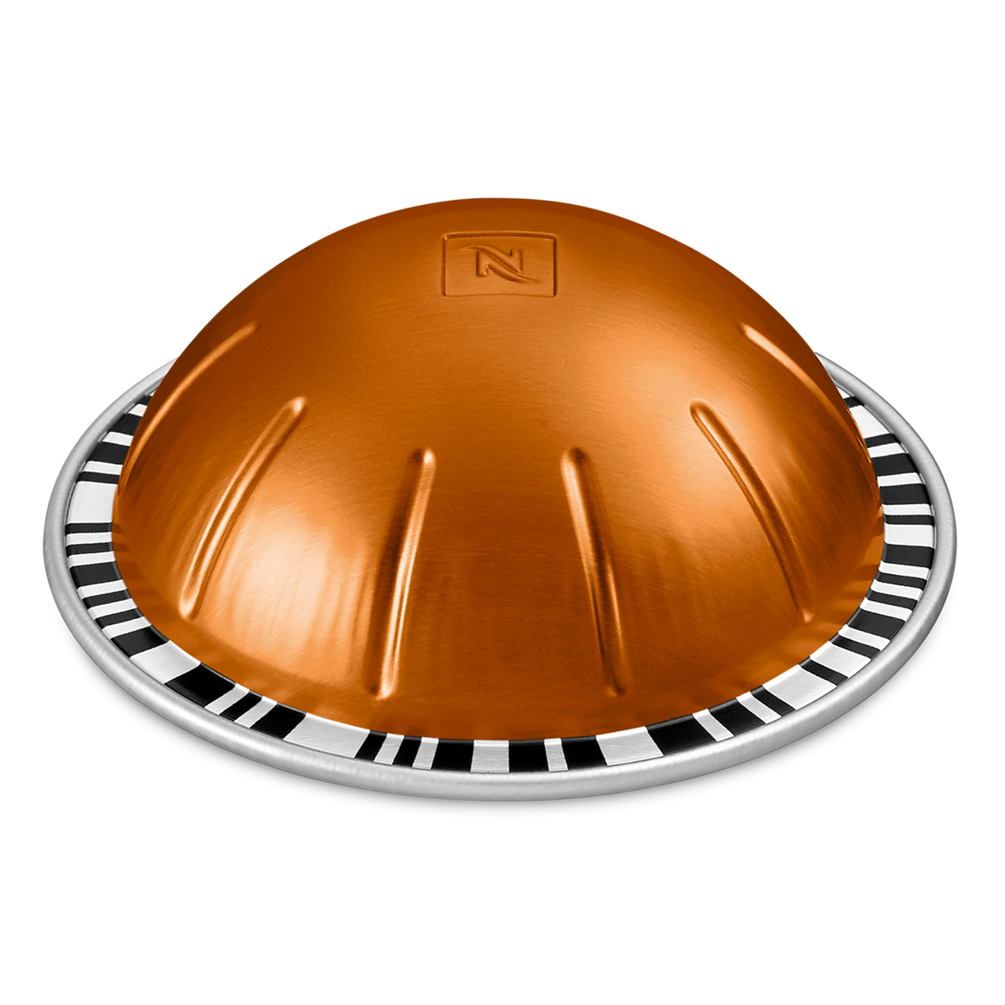 Nespresso Orafio Vertuo Line 10 Espresso Kaffeekapseln 40 ml Karamellnoten & Röstaromen