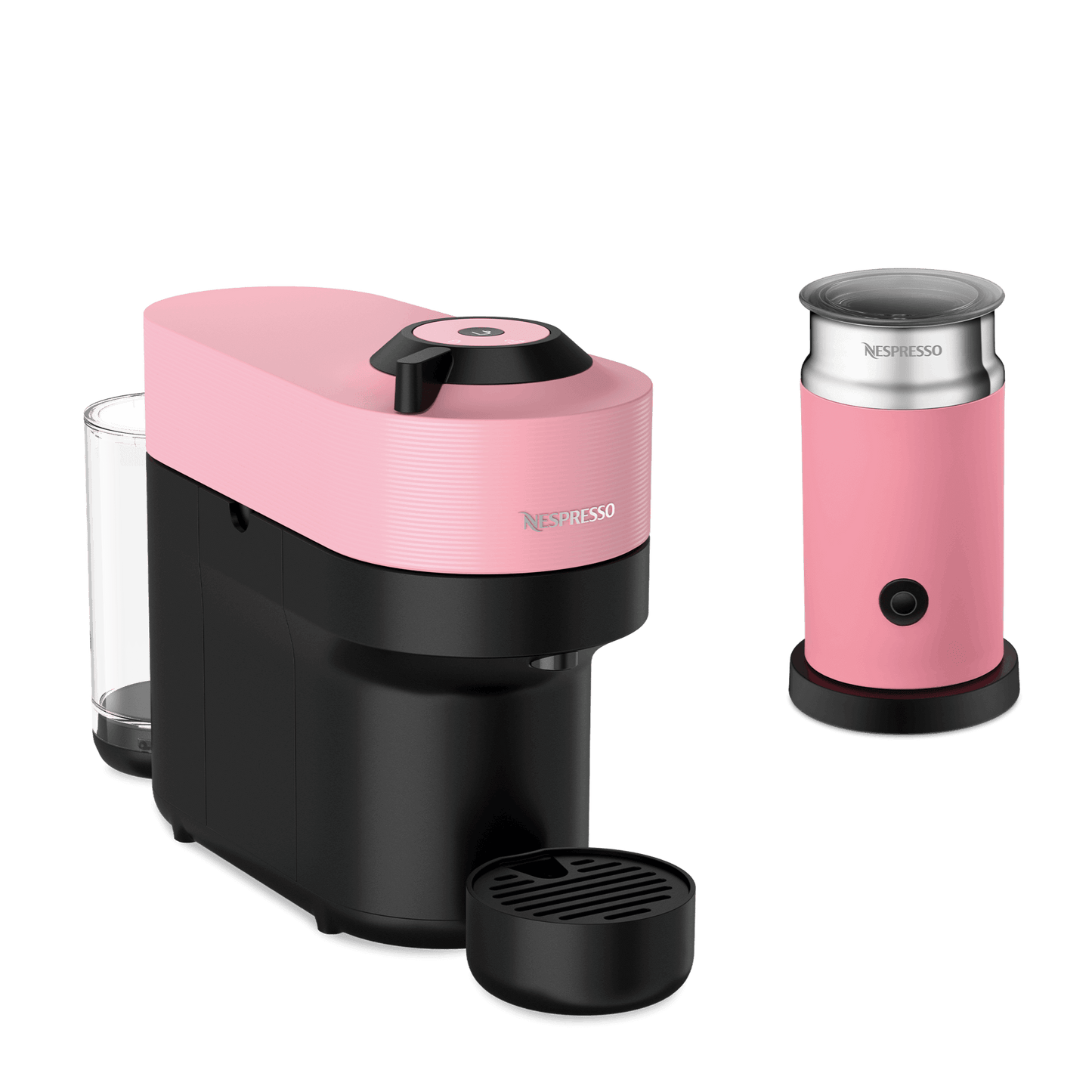 Nespresso Candy Pink Bundle Vertuo Kaffeemaschine
